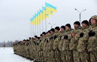 3 марта Верховная Рада Украины утвердила указ президента о всеобщей мобилизаци