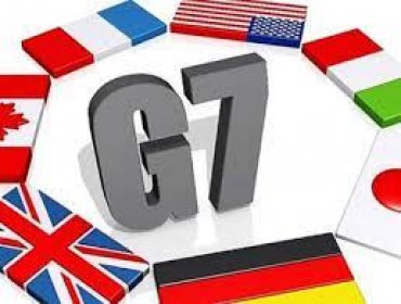 Страны G7 не признают изменения в территориальном статусе Украины, полученные в ходе российской агрессии