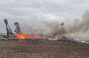 День сбитых летчиков продолжается: еще один самолет уничтожили над Очаковом