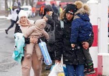 ООН: число беженцев из Украины достигло 2 млн