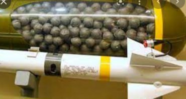 Россией использовала запрещенные кассетные боеприпасы, – ООН