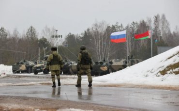 Генштаб ВСУ: Белорусские спецназовцы отказались принимать участие в боевых действиях против Украины