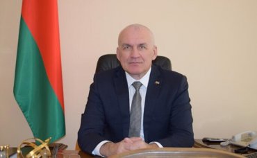 Украину покинули 11 белорусских дипломатов