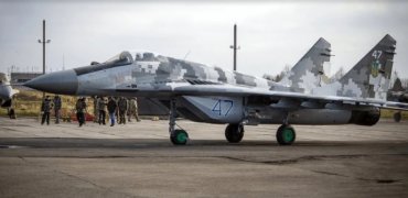 Сенаторы США критикуют Байдена и НАТО за не предоставление помощи закрыть небо Украине