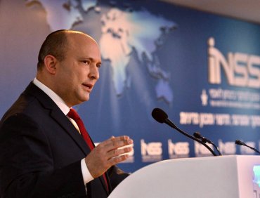 Премьер-министр Израиля поручил спецслужбам страны подготовиться к возможному визиту в Киев