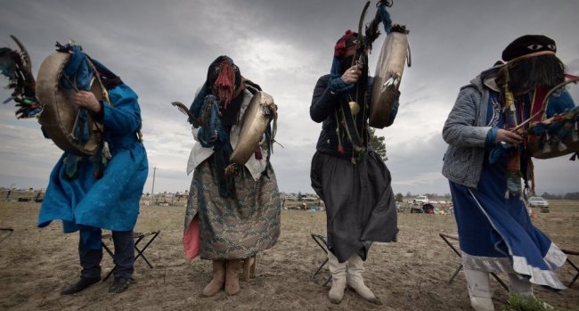 В Бурятии шаманы провели тайный обряд в поддержку войны в Украине