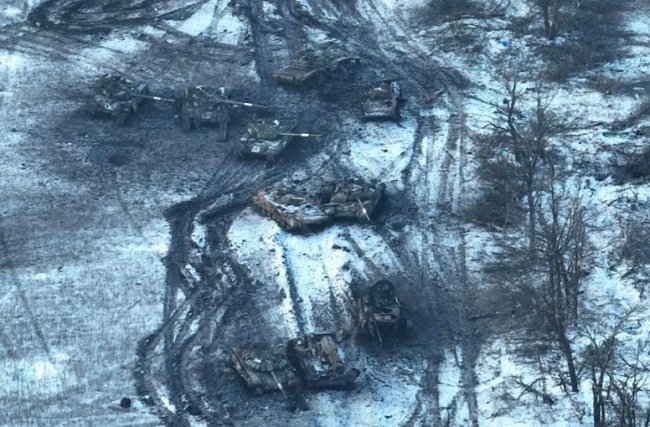 Россия проиграла в крупнейшей танковой битве этой войны, — The New York Times