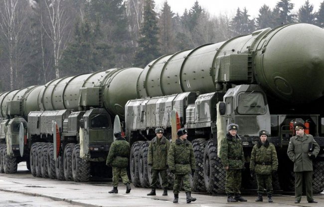 У Міноборони РФ розробляють ядерну спецоперацію проти США