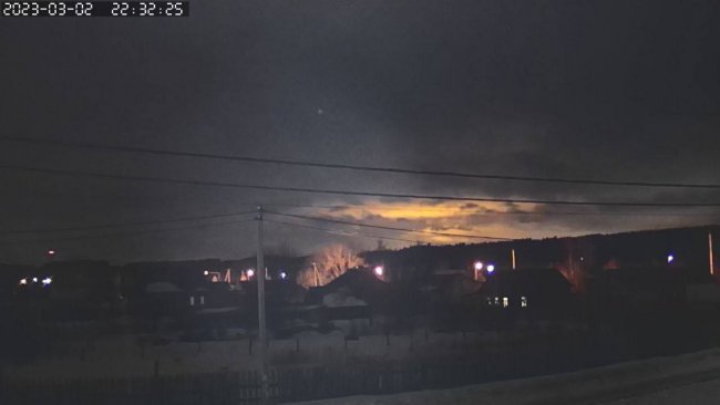 В Подмосковной Коломне поздно вечером прогремел взрыв: власти говорят о беспилотнике