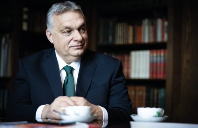 Орбан назвав Росію небезпечною державою, керувати якою може лише цар