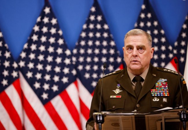 США в Германии отрабатывают с офицерами ВСУ планы весеннего наступления