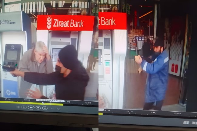 В Баку произошла перестрелка в гипермаркете: есть погибший и раненые