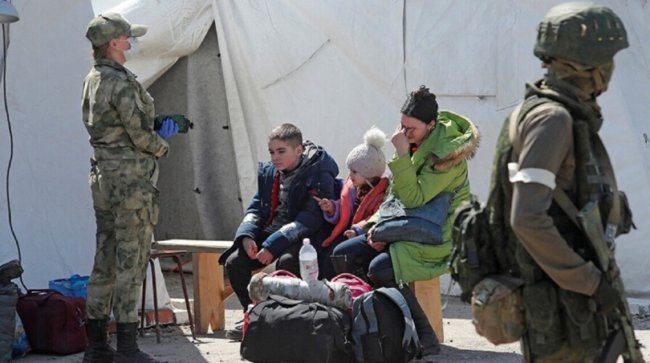 Окупанти вербують українських дітей в якості шпигунів, – Офіс генпрокурора