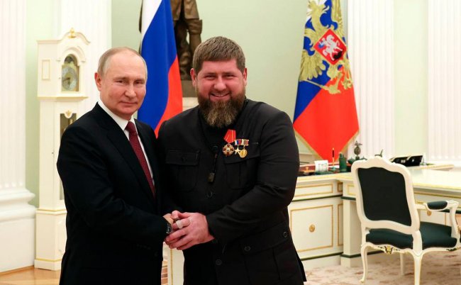 Кадырова может не стать: Путин благословил переход власти к его сыну