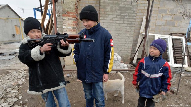 Жителів Дніпропетровської області закликали здати зброю протягом 10 днів
