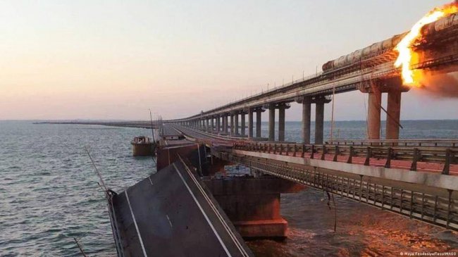 Не в то время не в том месте: пятеро обвиняемых во взрыве Крымского моста не признали вину в суде