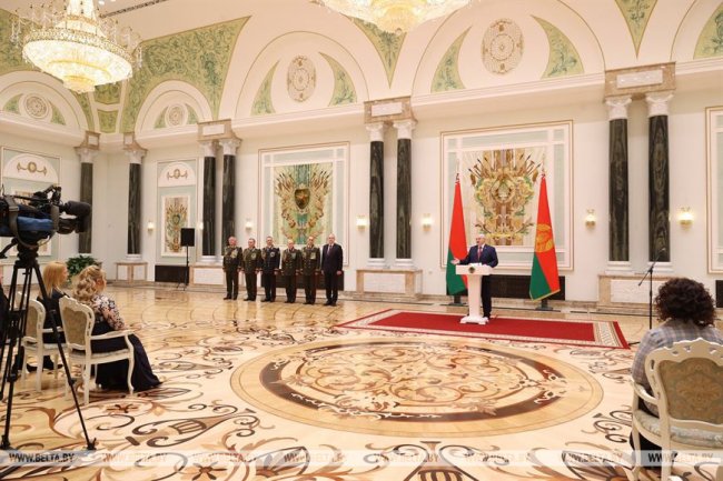 Лукашенко розповів про затримання «терориста», який підірвав літак у Мачулищах
