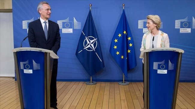 Урсула фон дер Ляйєн може стати генсеком НАТО