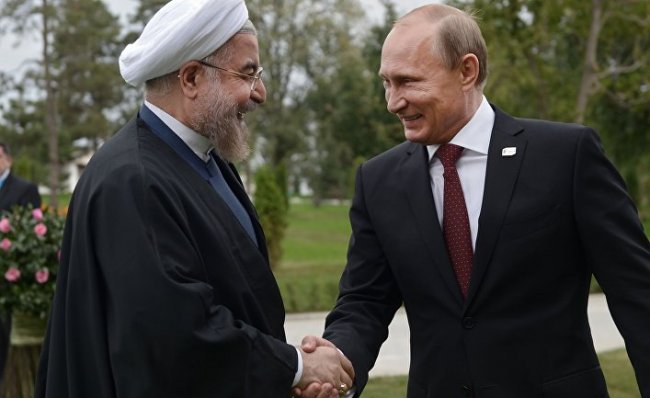 Израиль, ОАЭ и Саудовская Аравия потребовали от Путина прекратить вооружить Иран