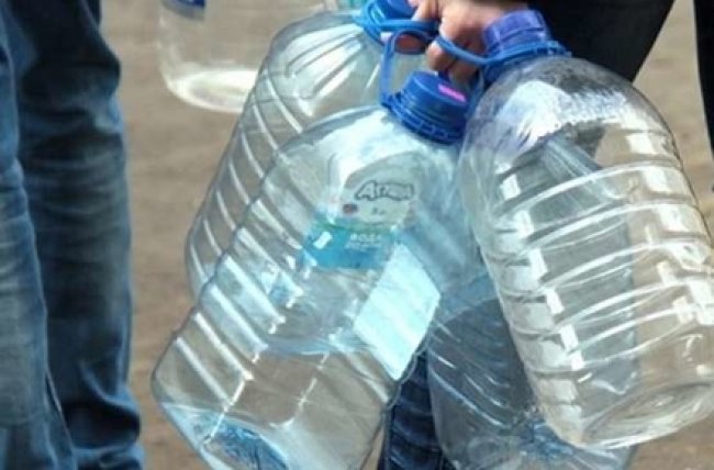 У Чернігові громадян закликали запастися водой на три дні