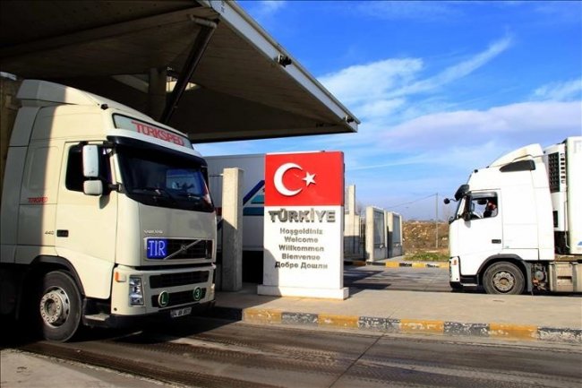 Туреччина раптово зупинила транзит санкційних вантажів до Росії