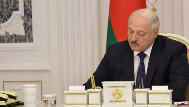 Лукашенко підписав закон про страту чиновників за держзраду