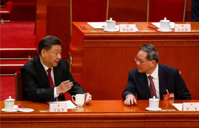 Сі Цзіньпін призначив нового прем’єр-міністра: попередній пропрацював 10 років