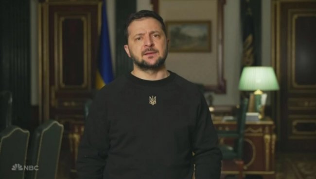 Зеленскому отказали выступить на “Оскаре”, потому что на войне в Украине гибнут белые - СМИ