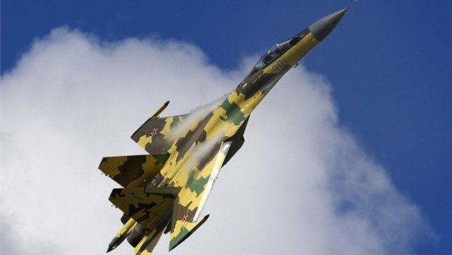 Иран объявил о завершении сделки по закупке у России истребителей Су-35