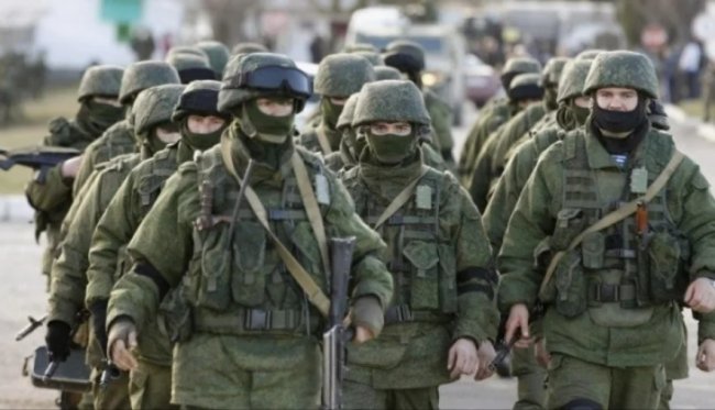 Россияне пытаются создать видимость наращивания сил на Запорожском направлении