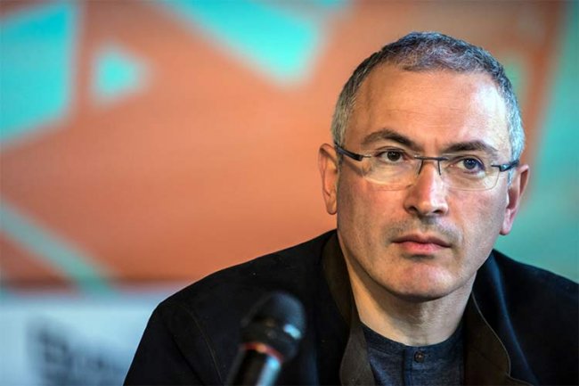Ходорковский призвал российскую оппозицию объединиться на фоне путинской агрессии в Украине