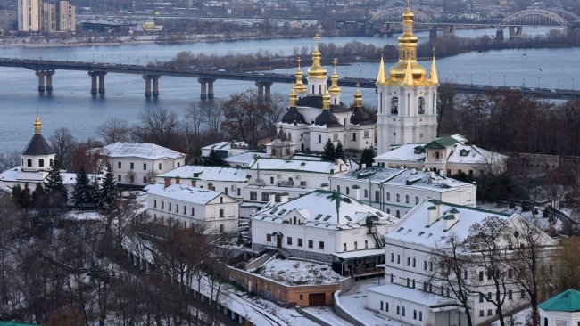 В РПЦ заявили о приходе Антихриста в Украину