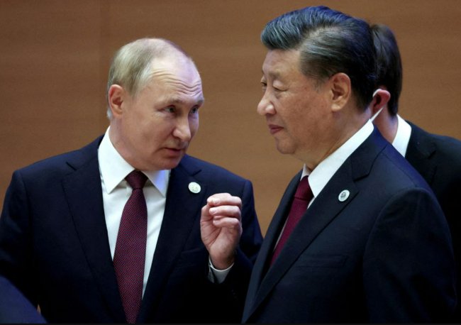 Си Цзиньпин приедет в Москву на следующей неделе, - Reuters