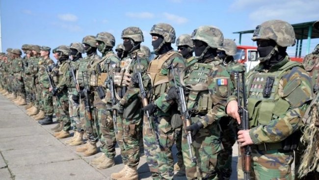 Молдавская армия объявила пятидневные учения: граждан предупредили о военной технике на дорогах