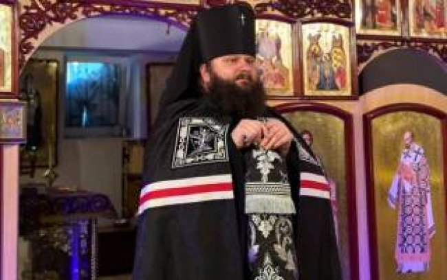 Архієпископ Пімен закликає всіх християн захистити Київську Лавру