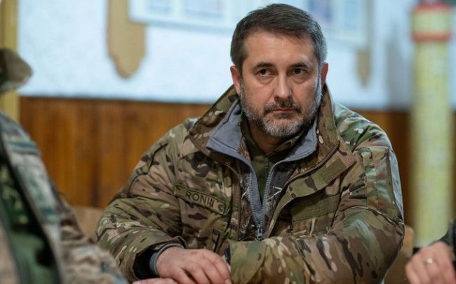 Гайдай уволился с должности главы Луганской ОВА: поедет послом в Казахстан