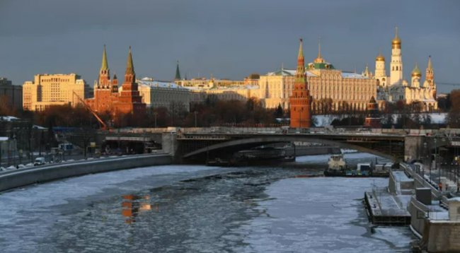 В Кремле прокомментировали информацию о переносе столицы РФ вглубь страны