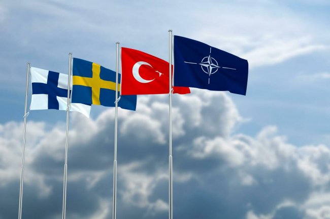 Турция одобрит заявку Финляндии в НАТО в апреле отдельно от Швеции