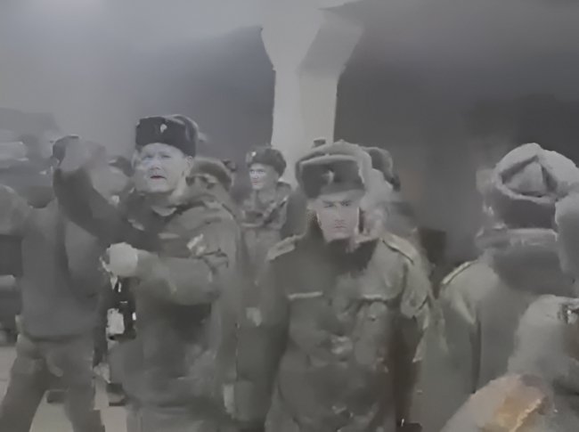В России курсанты военного института разгромили казарму первокурсников