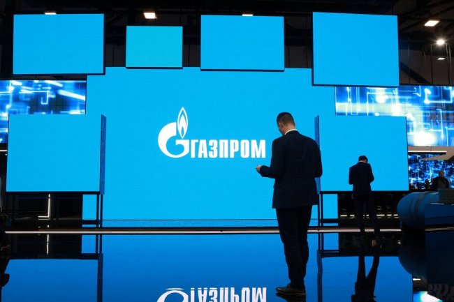 Прибыль «Газпрома» в 2022 году упала в три раза