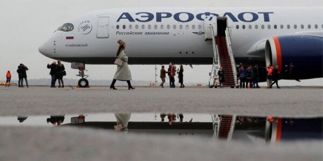 Турция перестала заправлять и обслуживать российские и белорусские самолеты