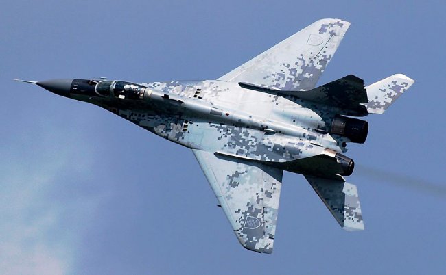 Кабмин Словакии одобрил передачу Украине истребителей МиГ-29
