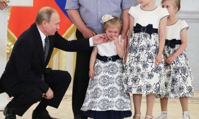 Після ордера на арешт Путіна за викрадення дітей йому пригадали латентну педофілію