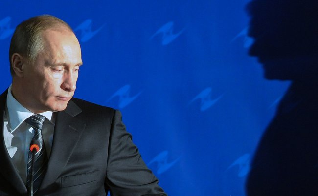 В башнях Кремля растет недовольство: Путину ищут преемника