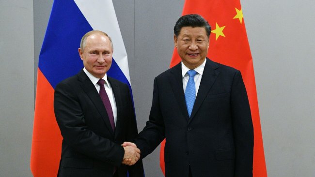 Переговори Путіна та Сі Цзіньпіна закінчилися: головне зі спільної заяви