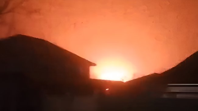 Взрывы в Джанкое повредили узловую станцию: ее использование пока невозможно