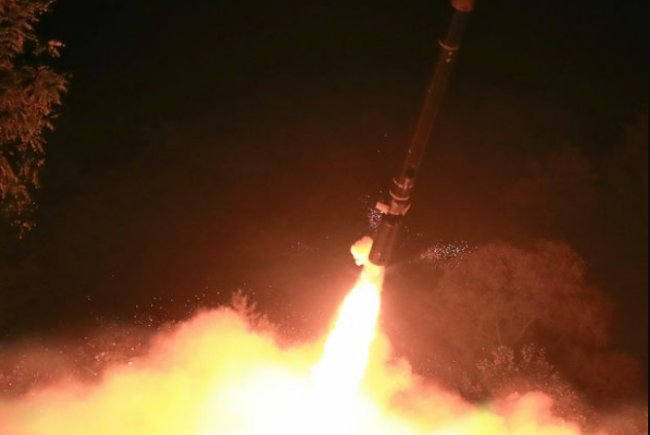 Северокорейский "Томагавк": КНДР запустила крылатую ракету в сторону Японии