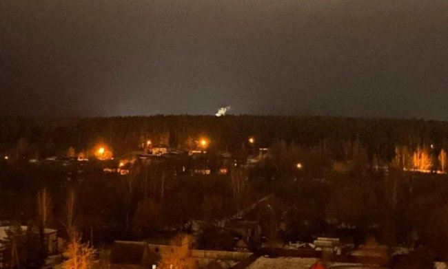 В Курске в районе аэропорта прогремел взрыв