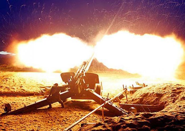 Россияне ослабили наступление на Бахмут, но усилили на Авдеевку
