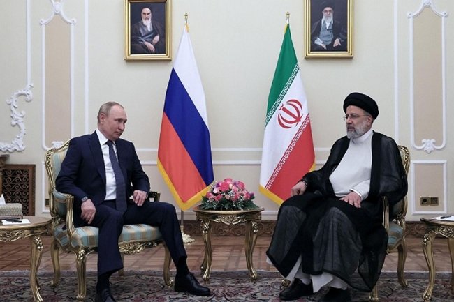 Росія стала найбільшим іноземним інвестором Ірану